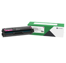 Lexmark Genuine (OEM) C3210M0 Magenta Return Program Toner (1.5K YLD)