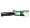 Lexmark Genuine (OEM) C3210M0 Magenta Return Program Toner (1.5K YLD)