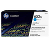Original HP CF321A (653A) Laser Toner Cartridge Cyan
