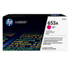 Original HP CF323A (653A) Laser Toner Cartridge Magenta
