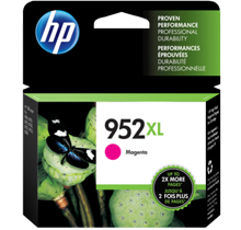 Original HP 952XL (LS064AN ) High Yield Ink Cartridge Magenta