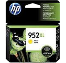 Original HP 952XL (LS067AN ) High Yield Ink Cartridge Yellow