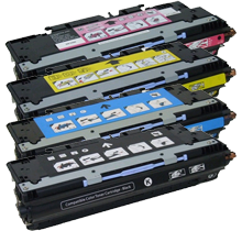 HP Q6470A/471/472/473 Set   compatible toner - Buy Direct!