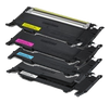 Samsung 407 (BK/C/M/Y) Set   compatible toner - Buy Direct!