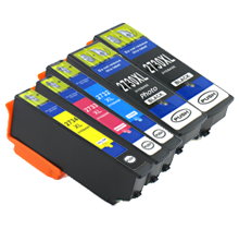Epson T273XL set   compatible ink - Buy Direct!
