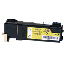 Xerox 106R01333 Yellow compatible toner - Buy Direct!