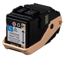 Xerox 106R02599 Cyan compatible toner - Buy Direct!