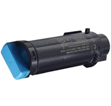 Compatible Xerox XER106R03477 Toner  High Yield Cartridge Cyan
