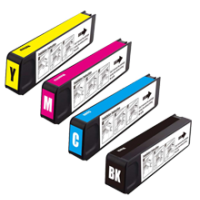HP CN625AM/626/627/628 Set compatible ink - Buy Direct!