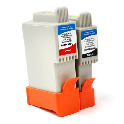 Canon BCI-24 Combo Pack compatible ink designed for Canon - Buy Direct!