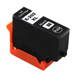 Compatible Epson T202XL High Yield Ink Cartridge Black (T202XL120)