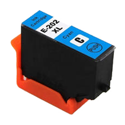 Compatible Epson T202XL High Yield Ink Cartridge Cyan (T202XL220)