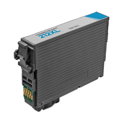 Compatible Epson T212XL220 High Yield Cyan Ink Cartridge