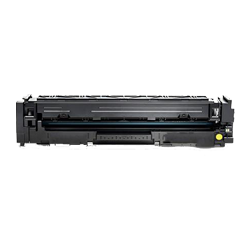 Compatible HP 202A (CF502A) Yellow Laser Toner Cartridge