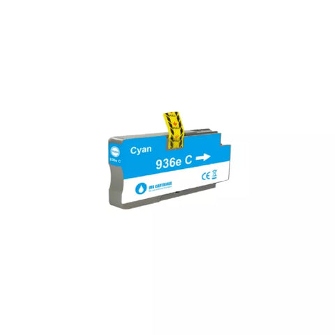 Compatible HP 936 4S6U9LN Cyan Ink Cartridge