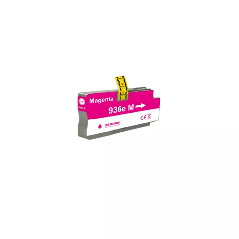 Compatible HP 936 4S6V0LN Magenta Ink Cartridge