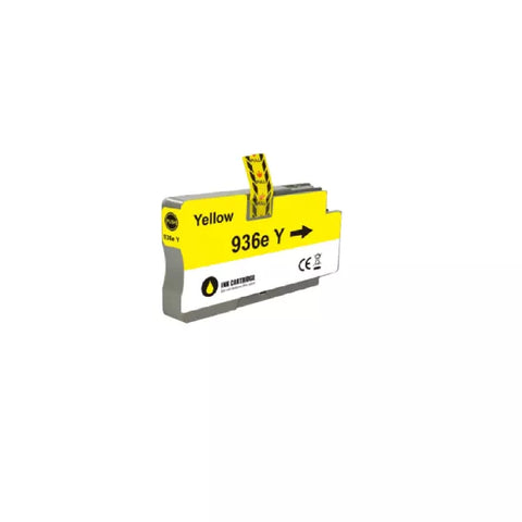 Compatible HP 936 4S6V1LN Yellow Ink Cartridge