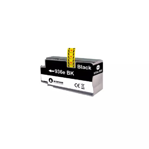 Compatible HP 936 4S6V2LN Black Ink Cartridge