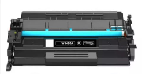 Compatible HP 148A Black Toner Cartridge (W1480A)