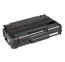 Compatible Ricoh 406465 Black Toner Cartridge High Yield