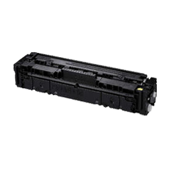 Compatible Canon 054H High Yield Yellow Laser Toner Cartridge (3025C001)