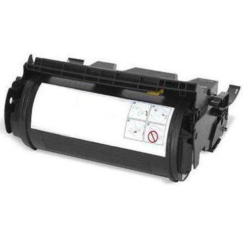 Lexmark 12A6735  compatible MICR toner - Buy Direct!