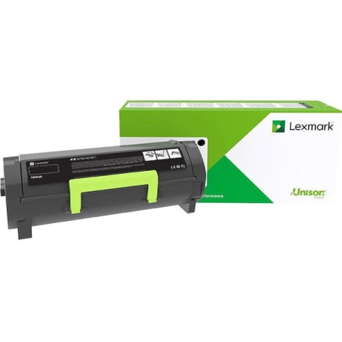 Lexmark Genuine (OEM) 24B6886 Black Toner (21K YLD)