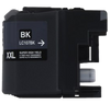 Brother LC-107BK Black compatible ink - Buy Direct!