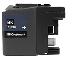 Brother LC-10EBK Black compatible ink - Buy Direct!