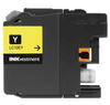 Brother LC-10EY Yellow compatible ink - Buy Direct!