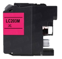 Brother LC-203M Magenta compatible ink - Buy Direct!
