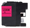 Brother LC-203M Magenta compatible ink - Buy Direct!