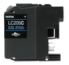 Brother LC-205C Cyan compatible ink - Buy Direct!