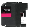 Brother LC-205M Magenta compatible ink - Buy Direct!