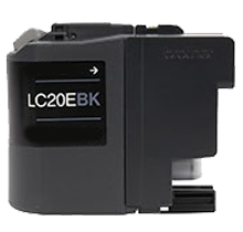 Brother LC-20EBK Black compatible ink - Buy Direct!