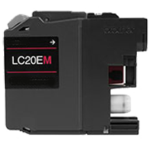 Brother LC-20EM Magenta compatible ink - Buy Direct!