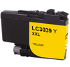 Compatible Brother LC3039Y Ultra High Yield Ink Cartridge Yellow