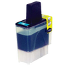 Brother LC-41C Cyan compatible ink - Buy Direct!