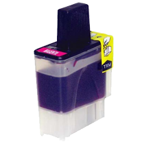 Brother LC-41M Magenta compatible ink - Buy Direct!