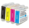Brother LC-51 10pk (4BK/2CMY) Yellow compatible ink - Buy Direct!