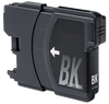 Brother LC-65BK Black compatible ink - Buy Direct!