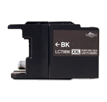 Brother LC-79BK Black compatible ink - Buy Direct!
