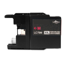 Brother LC-79M Magenta compatible ink - Buy Direct!