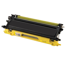 Brother TN-115Y Yellow compatible toner - Buy Direct!