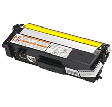 Brother TN-315Y Yellow compatible toner - Buy Direct!