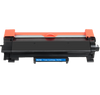 Compatible Brother TN-760 Black Toner Cartridge High Yield - With Chip