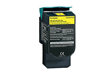 Lexmark C540H2YG  compatible toner - Buy Direct!