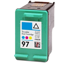 HP C9363WN (#97)  compatible ink - Buy Direct!