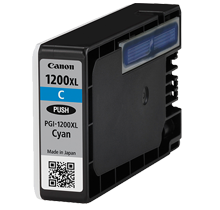 Compatible Canon  PGI 1200 Cyan -Ink  Single pack