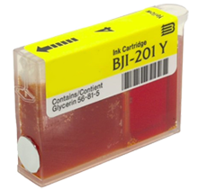 Canon BJI-201Y Yellow compatible ink - Buy Direct!